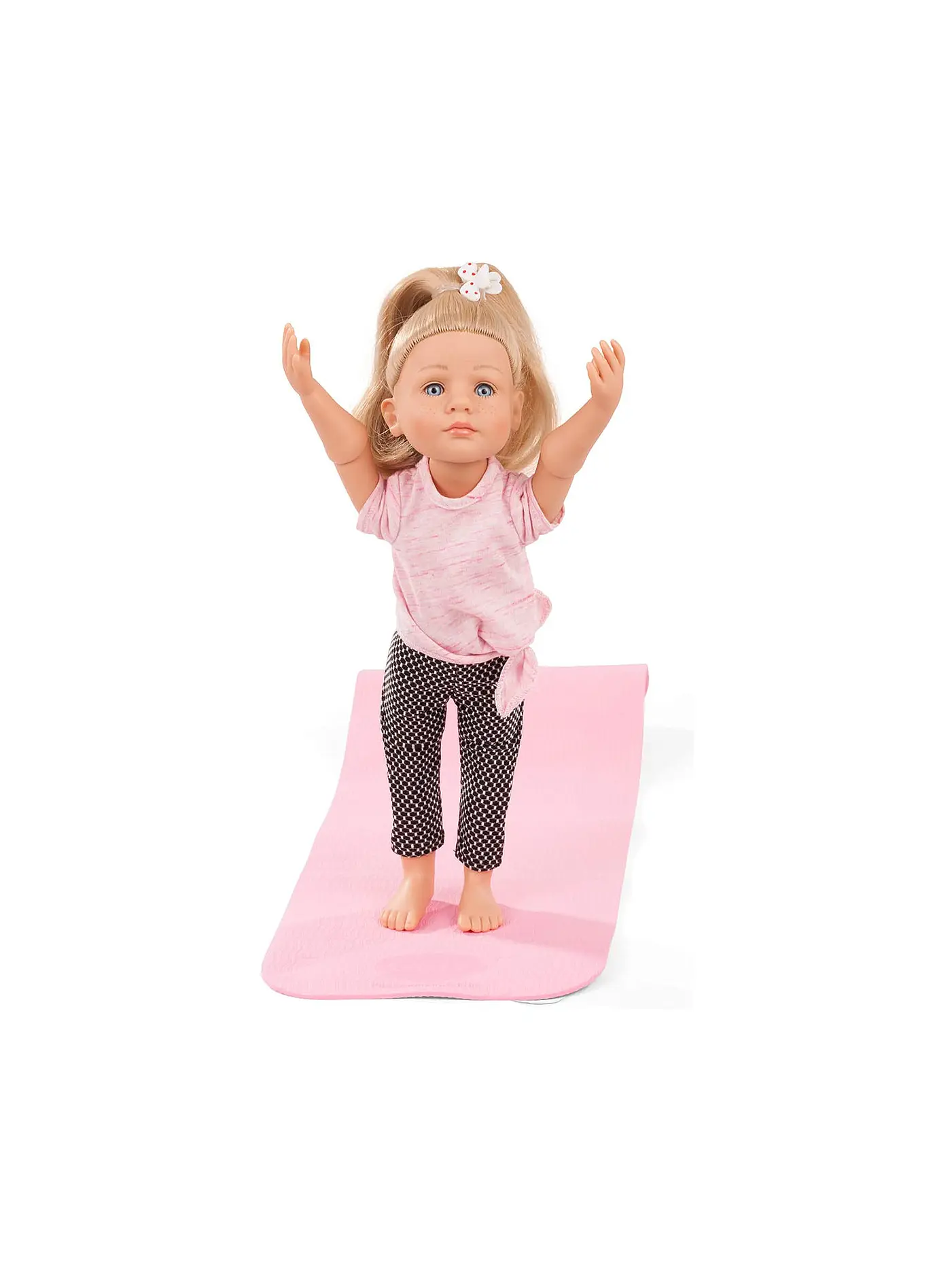 GOETZ | Puppe Lotta von Götz Yoga 36cm | 